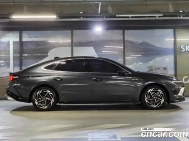 Hyundai Sonata 2025 2.0 автомат (гидро), миниатюра 4 Hyundai Sonata 2025 2.0 автомат (гидро), миниатюра 4