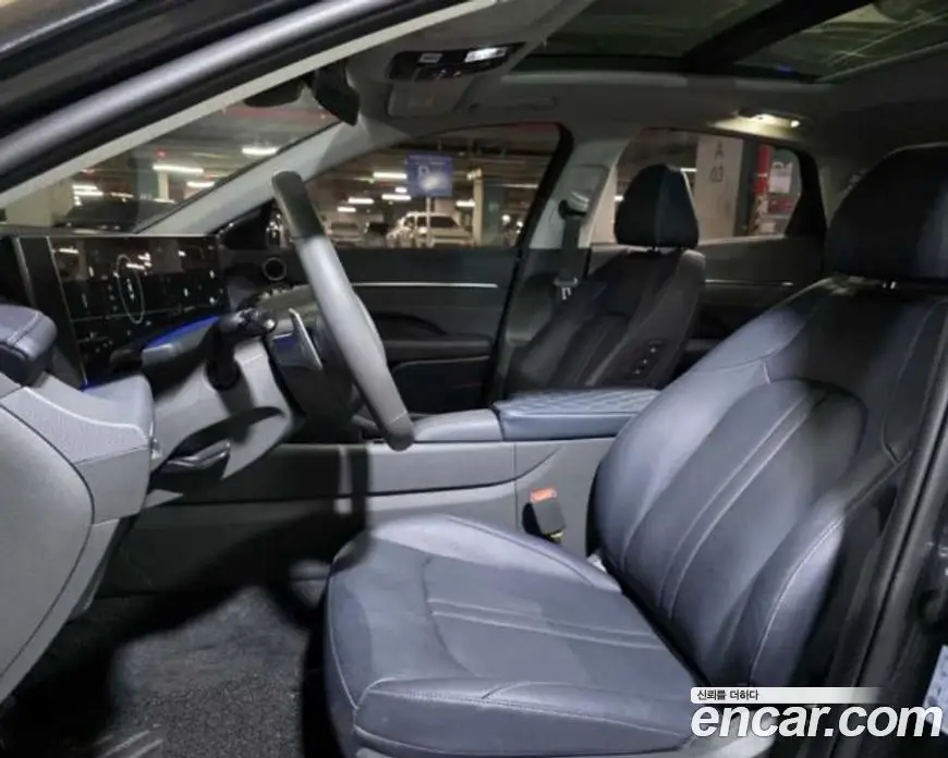 Hyundai Sonata 2025 2.0 автомат (гидро), фото 8 Hyundai Sonata 2025 2.0 автомат (гидро), фото 8