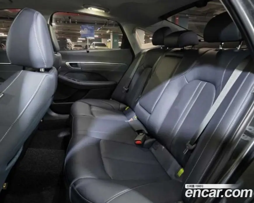 Hyundai Sonata 2025 2.0 автомат (гидро), фото 9 Hyundai Sonata 2025 2.0 автомат (гидро), фото 9