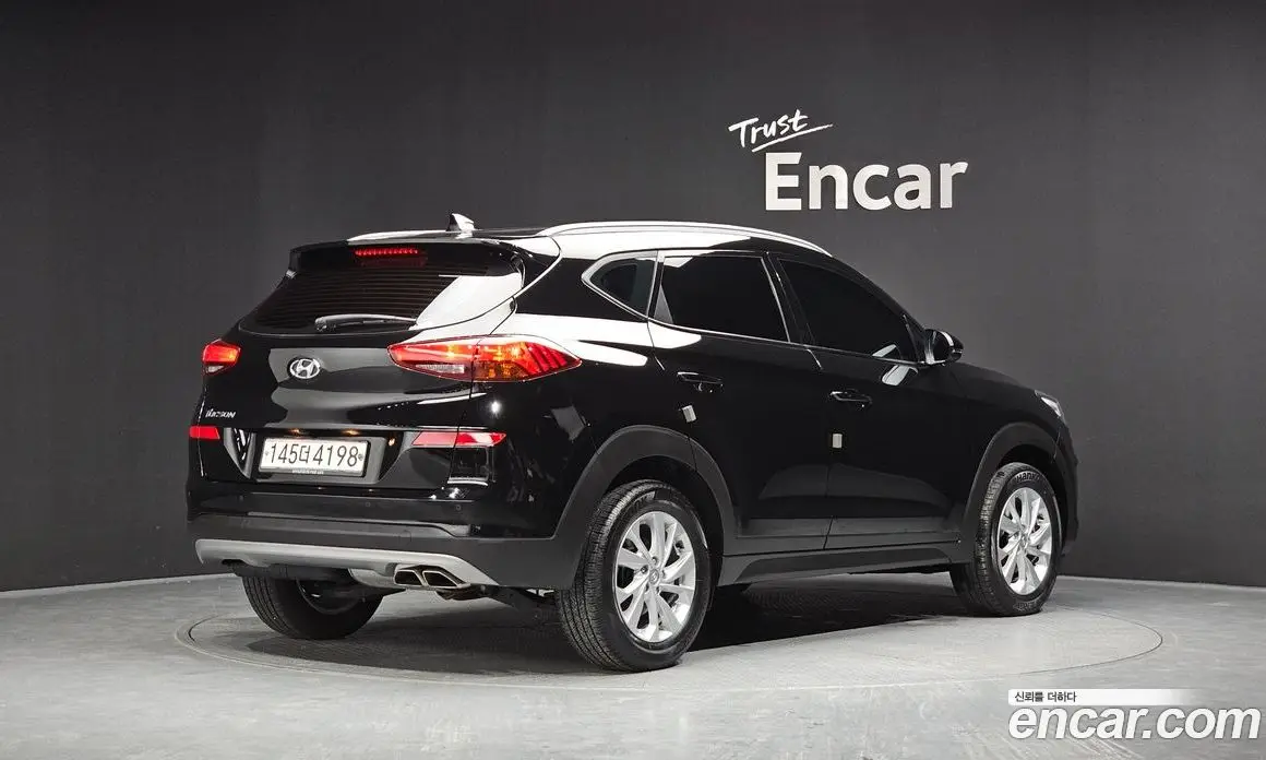 Hyundai Tucson 2019 2.0 автомат (гидро), фото 2 Hyundai Tucson 2019 2.0 автомат (гидро), фото 2