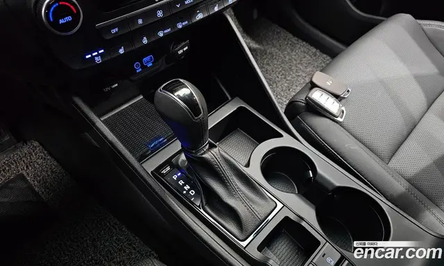 Hyundai Tucson 2019 2.0 автомат (гидро), миниатюра 12