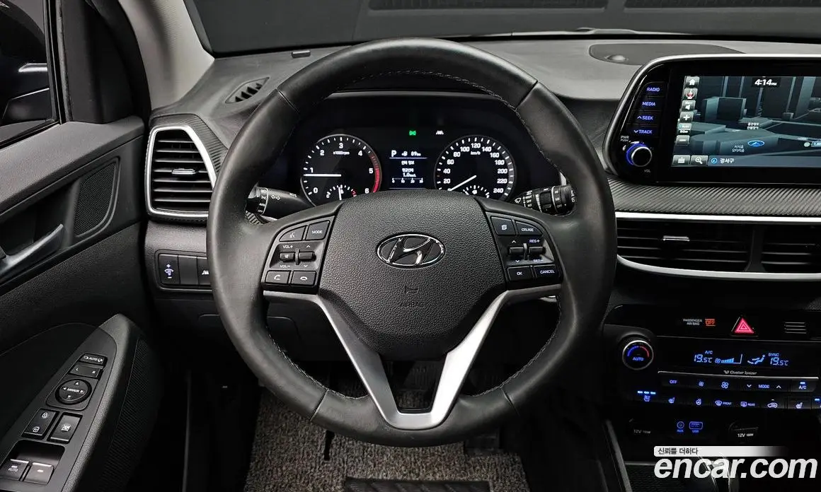Hyundai Tucson 2019 2.0 автомат (гидро), фото 19 Hyundai Tucson 2019 2.0 автомат (гидро), фото 19