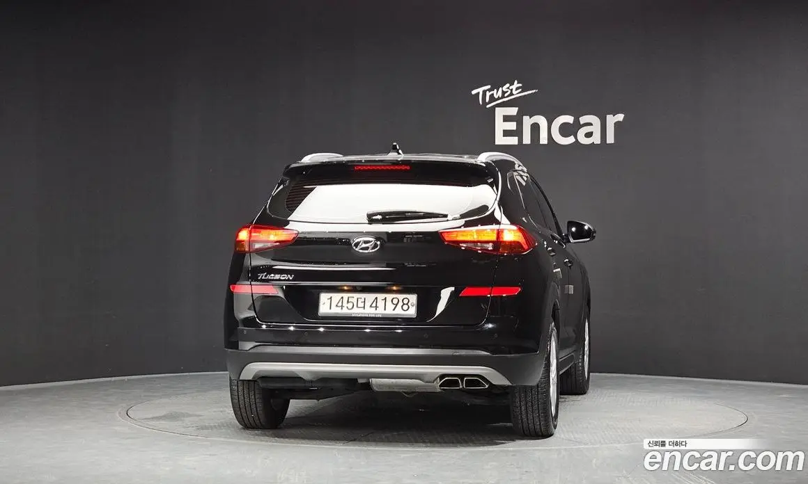 Hyundai Tucson 2019 2.0 автомат (гидро), фото 4 Hyundai Tucson 2019 2.0 автомат (гидро), фото 4