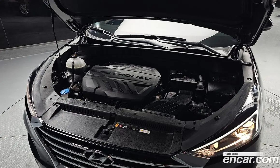 Hyundai Tucson 2019 2.0 автомат (гидро), фото 6 Hyundai Tucson 2019 2.0 автомат (гидро), фото 6
