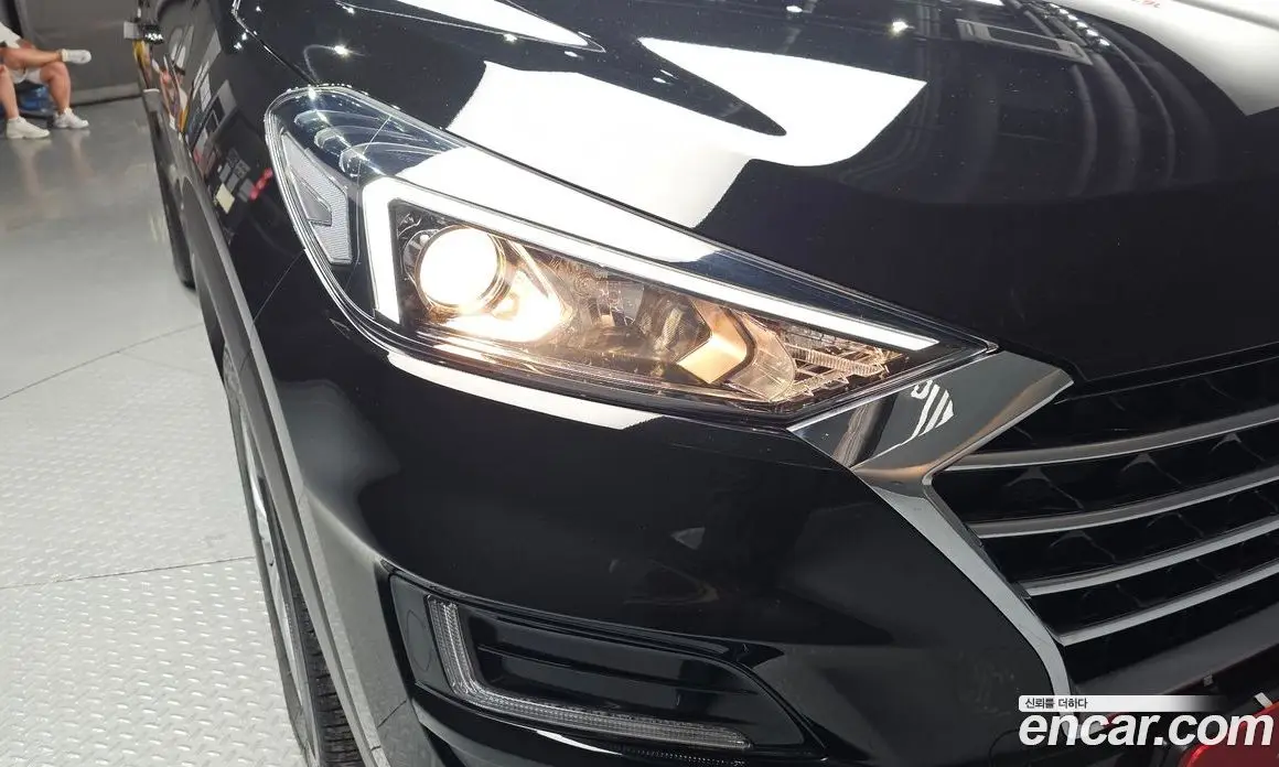 Hyundai Tucson 2019 2.0 автомат (гидро), фото 8 Hyundai Tucson 2019 2.0 автомат (гидро), фото 8