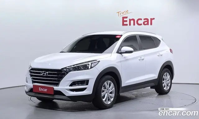 Hyundai Tucson 2020 1.6 автомат (гидро), миниатюра 1