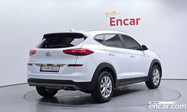 Hyundai Tucson 2020 1.6 автомат (гидро), миниатюра 2