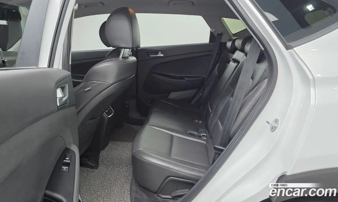 Hyundai Tucson 2020 1.6 автомат (гидро), фото 12