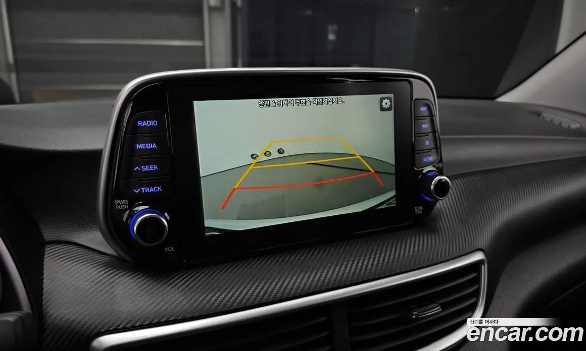 Hyundai Tucson 2020 1.6 автомат (гидро), фото 15