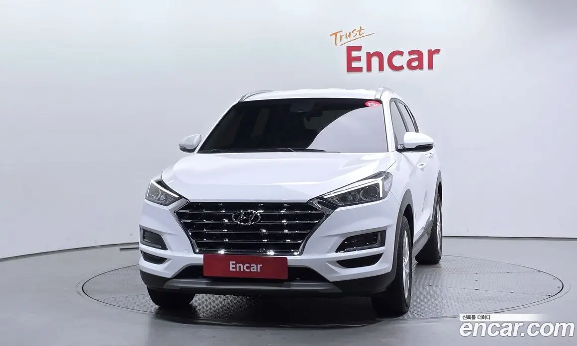Hyundai Tucson 2020 1.6 автомат (гидро), фото 3