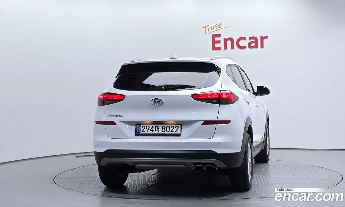 Hyundai Tucson 2020 1.6 автомат (гидро), фото 4