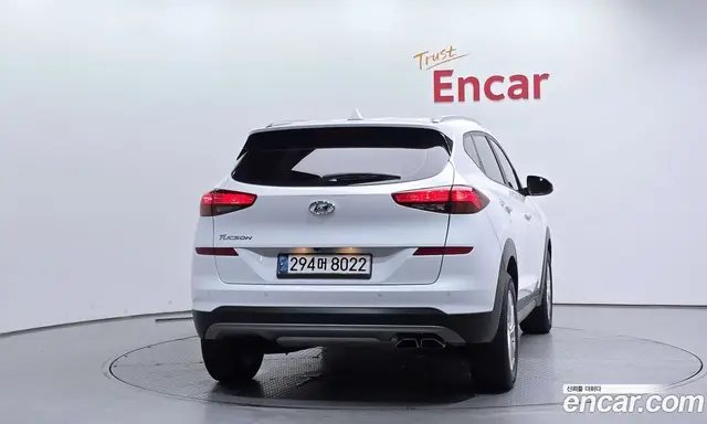 Hyundai Tucson 2020 1.6 автомат (гидро), миниатюра 4