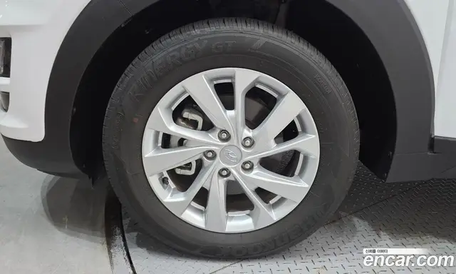 Hyundai Tucson 2020 1.6 автомат (гидро), миниатюра 5