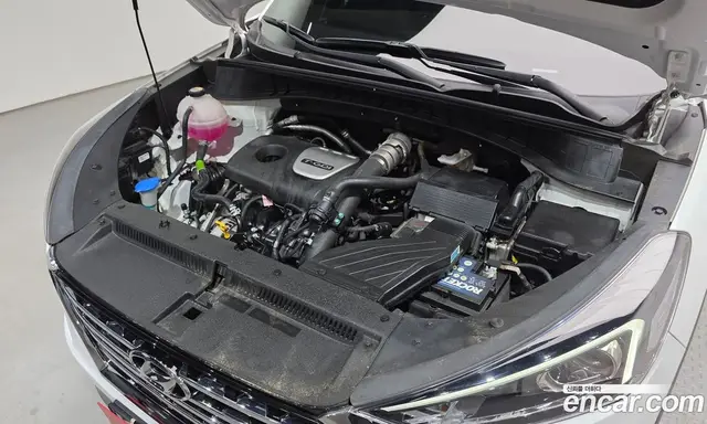 Hyundai Tucson 2020 1.6 автомат (гидро), миниатюра 6