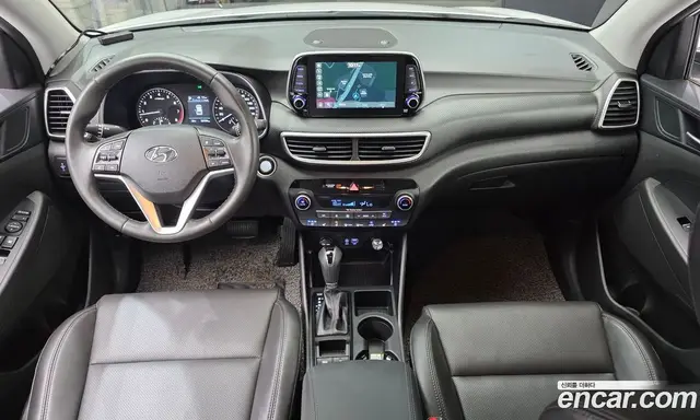 Hyundai Tucson 2020 1.6 автомат (гидро), миниатюра 7