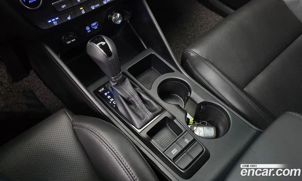 Hyundai Tucson 2020 1.6 автомат (гидро), фото 9