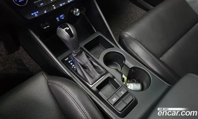 Hyundai Tucson 2020 1.6 автомат (гидро), миниатюра 9