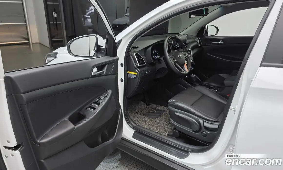 Hyundai Tucson 2020 1.6 автомат (гидро), фото 10
