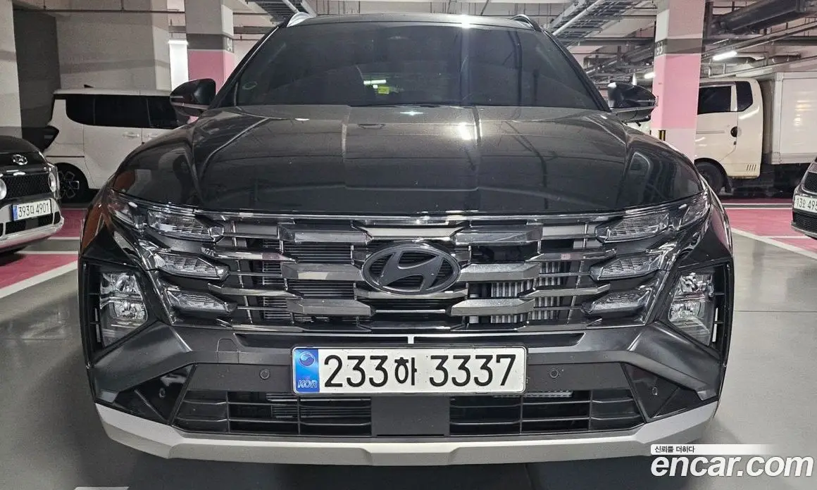 Hyundai Tucson 2026 1.6 автомат (гидро), фото 1 Hyundai Tucson 2026 1.6 автомат (гидро), фото 1
