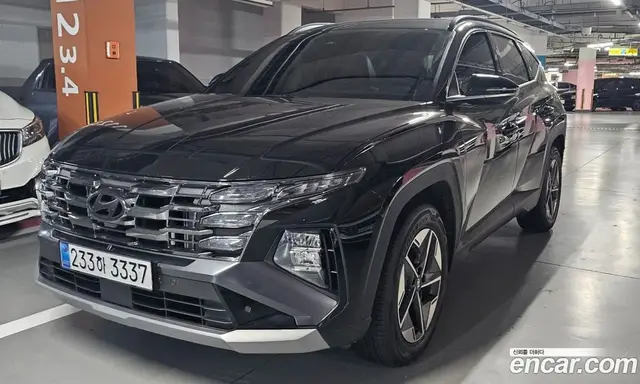 Hyundai Tucson 2026 1.6 автомат (гидро), миниатюра 2 Hyundai Tucson 2026 1.6 автомат (гидро), миниатюра 2