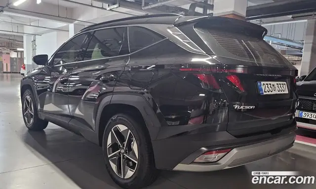 Hyundai Tucson 2026 1.6 автомат (гидро), миниатюра 3 Hyundai Tucson 2026 1.6 автомат (гидро), миниатюра 3