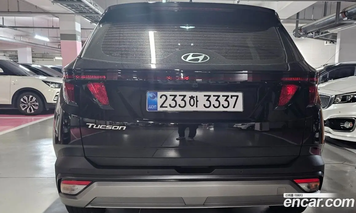 Hyundai Tucson 2026 1.6 автомат (гидро), фото 4 Hyundai Tucson 2026 1.6 автомат (гидро), фото 4