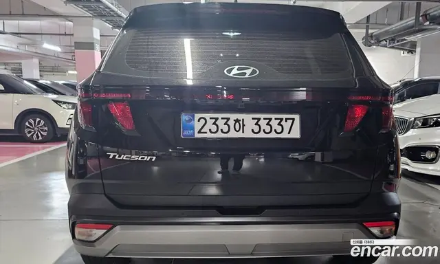 Hyundai Tucson 2026 1.6 автомат (гидро), миниатюра 4 Hyundai Tucson 2026 1.6 автомат (гидро), миниатюра 4