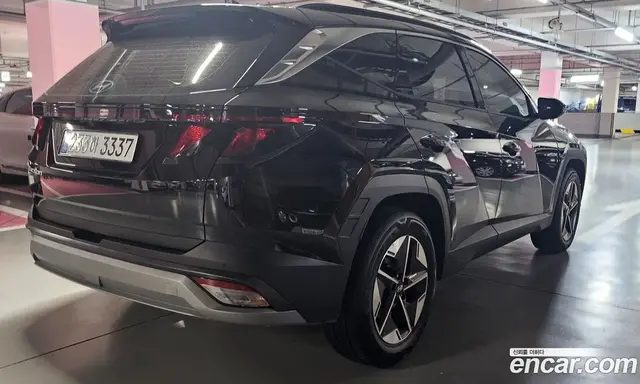 Hyundai Tucson 2026 1.6 автомат (гидро), миниатюра 6 Hyundai Tucson 2026 1.6 автомат (гидро), миниатюра 6