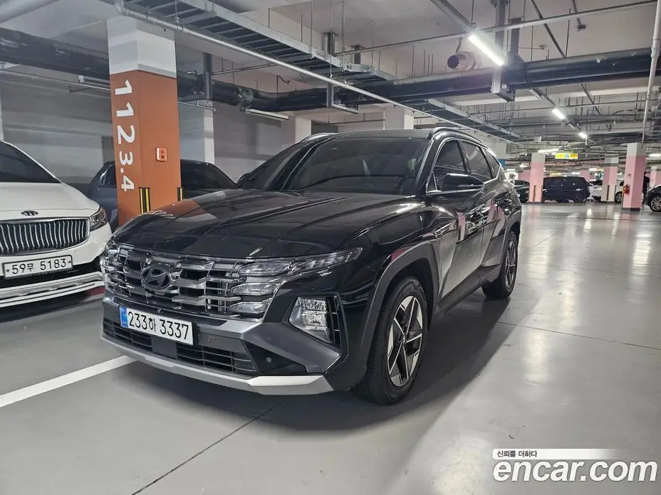 Hyundai Tucson 2026 1.6 автомат (гидро), фото 7 Hyundai Tucson 2026 1.6 автомат (гидро), фото 7