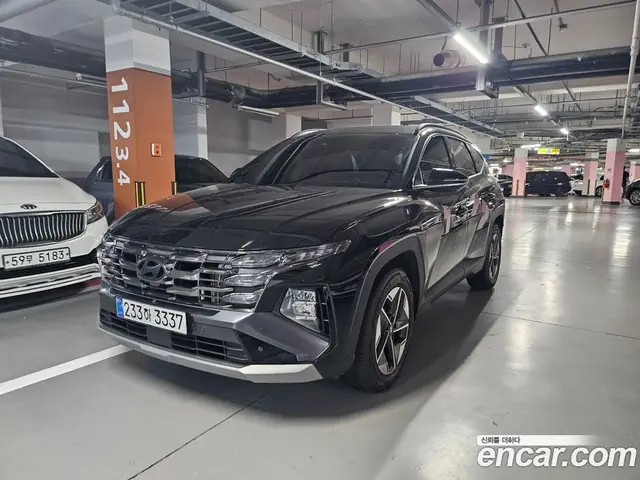 Hyundai Tucson 2026 1.6 автомат (гидро), миниатюра 7 Hyundai Tucson 2026 1.6 автомат (гидро), миниатюра 7