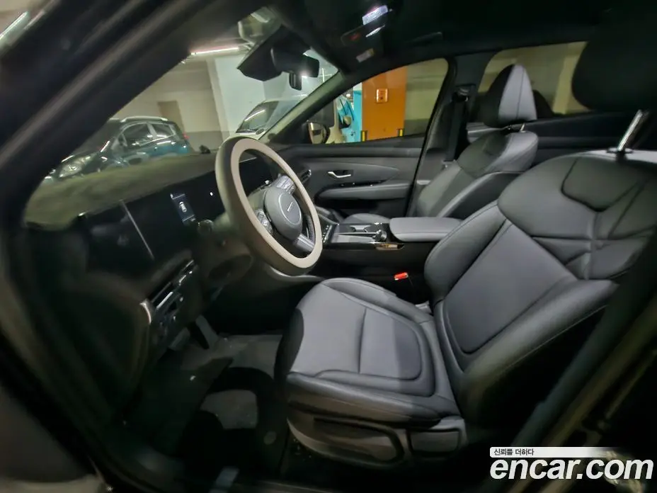 Hyundai Tucson 2026 1.6 автомат (гидро), фото 10 Hyundai Tucson 2026 1.6 автомат (гидро), фото 10