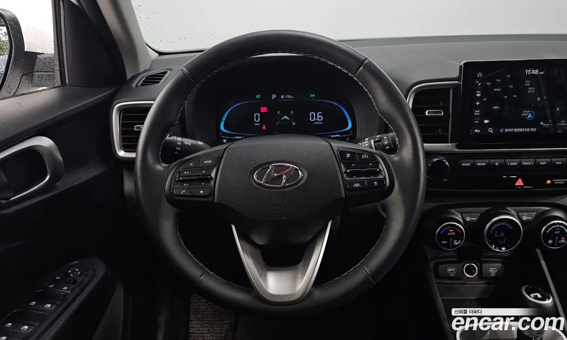 Hyundai Venue 2025 1.6 автомат (гидро), фото 18 Hyundai Venue 2025 1.6 автомат (гидро), фото 18
