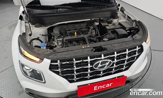 Hyundai Venue 2025 1.6 автомат (гидро), миниатюра 5 Hyundai Venue 2025 1.6 автомат (гидро), миниатюра 5