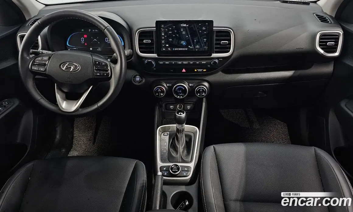 Hyundai Venue 2025 1.6 автомат (гидро), фото 9 Hyundai Venue 2025 1.6 автомат (гидро), фото 9