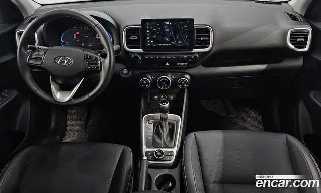 Hyundai Venue 2025 1.6 автомат (гидро), миниатюра 9 Hyundai Venue 2025 1.6 автомат (гидро), миниатюра 9