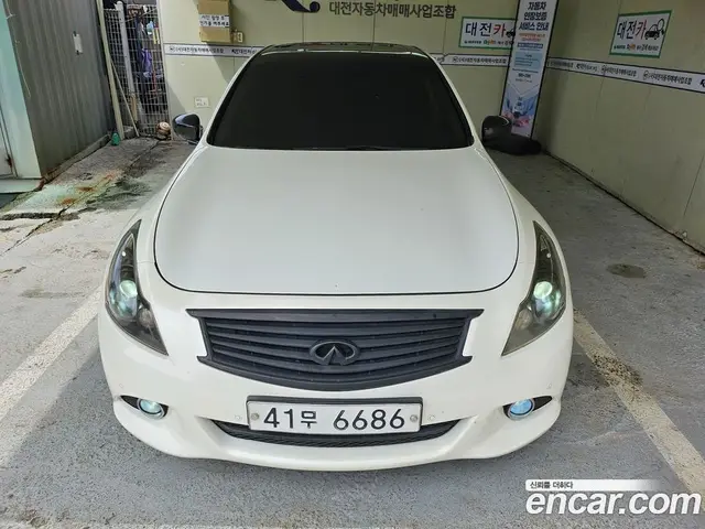 Infiniti G, 2011, 261 837 км Infiniti G, 2011, 261 837 км