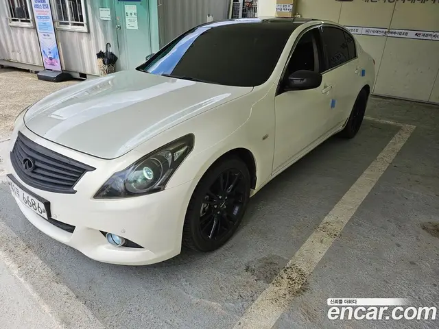 Infiniti G 2011 3.7 автомат (гидро), миниатюра 2 Infiniti G 2011 3.7 автомат (гидро), миниатюра 2