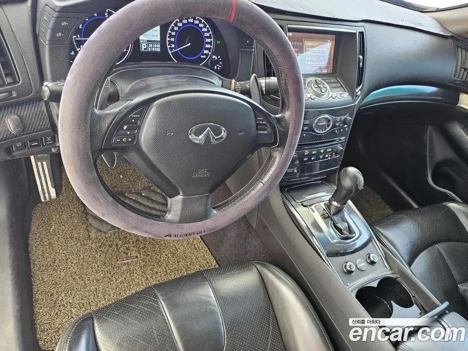 Infiniti G 2011 3.7 автомат (гидро), фото 11 Infiniti G 2011 3.7 автомат (гидро), фото 11