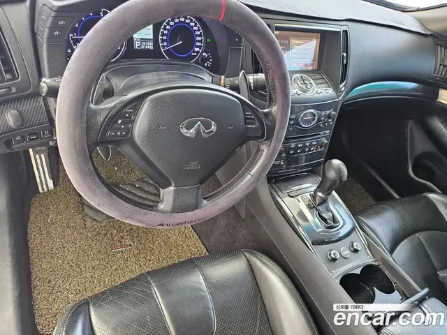Infiniti G 2011 3.7 автомат (гидро), миниатюра 11 Infiniti G 2011 3.7 автомат (гидро), миниатюра 11