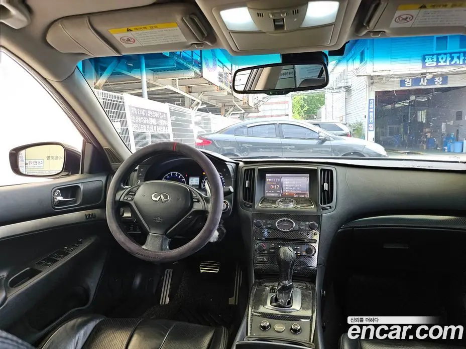 Infiniti G 2011 3.7 автомат (гидро), фото 16 Infiniti G 2011 3.7 автомат (гидро), фото 16
