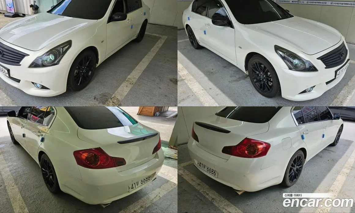 Infiniti G 2011 3.7 автомат (гидро), фото 20 Infiniti G 2011 3.7 автомат (гидро), фото 20