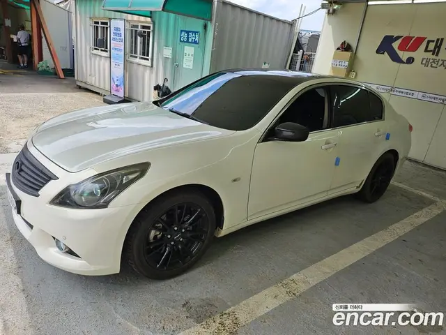 Infiniti G 2011 3.7 автомат (гидро), миниатюра 3 Infiniti G 2011 3.7 автомат (гидро), миниатюра 3