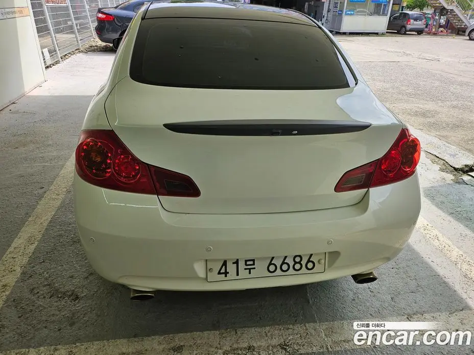 Infiniti G 2011 3.7 автомат (гидро), фото 5 Infiniti G 2011 3.7 автомат (гидро), фото 5