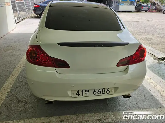 Infiniti G 2011 3.7 автомат (гидро), миниатюра 5 Infiniti G 2011 3.7 автомат (гидро), миниатюра 5