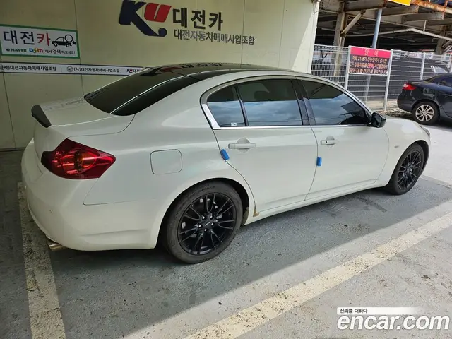 Infiniti G 2011 3.7 автомат (гидро), миниатюра 7 Infiniti G 2011 3.7 автомат (гидро), миниатюра 7