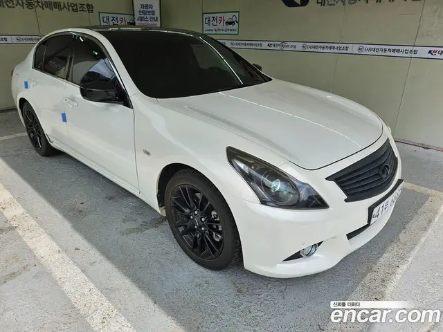 Infiniti G 2011 3.7 автомат (гидро), миниатюра 8 Infiniti G 2011 3.7 автомат (гидро), миниатюра 8