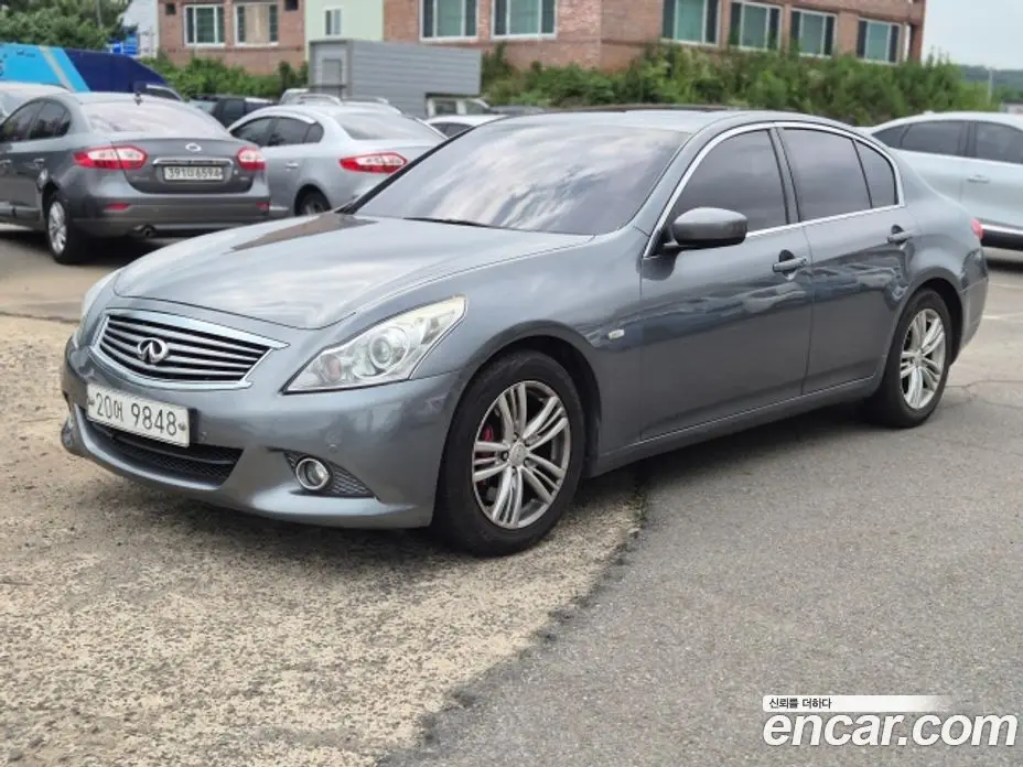 Infiniti G 2011 2.5 автомат (гидро), фото 11 Infiniti G 2011 2.5 автомат (гидро), фото 11