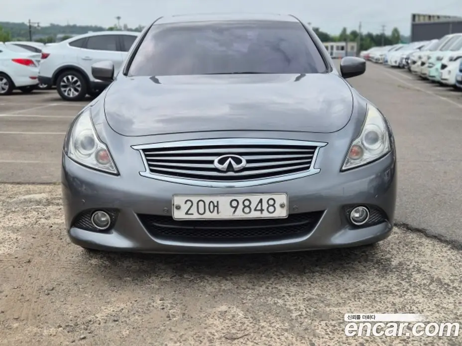 Infiniti G 2011 2.5 автомат (гидро), фото 14 Infiniti G 2011 2.5 автомат (гидро), фото 14