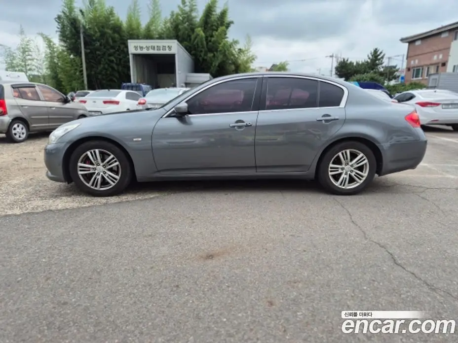 Infiniti G 2011 2.5 автомат (гидро), фото 15 Infiniti G 2011 2.5 автомат (гидро), фото 15