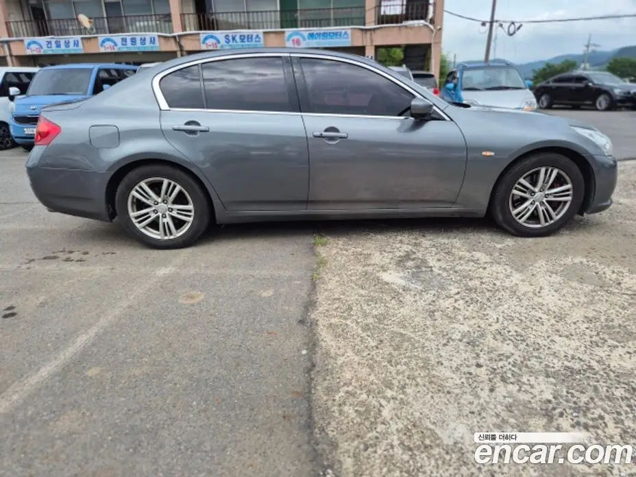 Infiniti G 2011 2.5 автомат (гидро), фото 16 Infiniti G 2011 2.5 автомат (гидро), фото 16